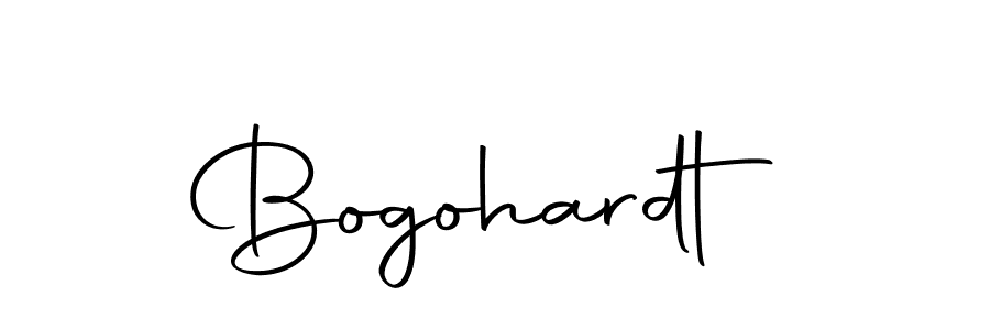 Make a beautiful signature design for name Bogohardt. With this signature (Autography-DOLnW) style, you can create a handwritten signature for free. Bogohardt signature style 10 images and pictures png