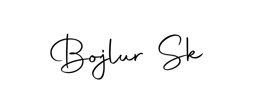 Design your own signature with our free online signature maker. With this signature software, you can create a handwritten (Autography-DOLnW) signature for name Bojlur Sk. Bojlur Sk signature style 10 images and pictures png