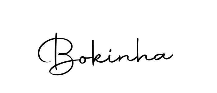 Make a beautiful signature design for name Bokinha. Use this online signature maker to create a handwritten signature for free. Bokinha signature style 10 images and pictures png
