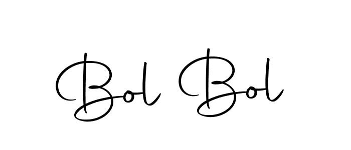 Also we have Bol Bol name is the best signature style. Create professional handwritten signature collection using Autography-DOLnW autograph style. Bol Bol signature style 10 images and pictures png