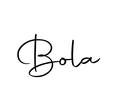 Bola stylish signature style. Best Handwritten Sign (Autography-DOLnW) for my name. Handwritten Signature Collection Ideas for my name Bola. Bola signature style 10 images and pictures png