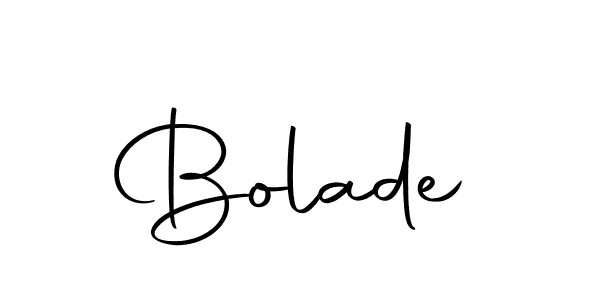 It looks lik you need a new signature style for name Bolade. Design unique handwritten (Autography-DOLnW) signature with our free signature maker in just a few clicks. Bolade signature style 10 images and pictures png