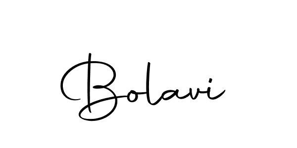 Make a beautiful signature design for name Bolavi. Use this online signature maker to create a handwritten signature for free. Bolavi signature style 10 images and pictures png