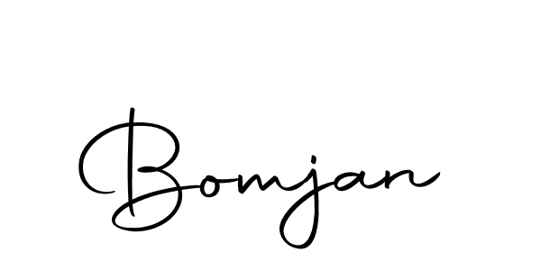 Also we have Bomjan name is the best signature style. Create professional handwritten signature collection using Autography-DOLnW autograph style. Bomjan signature style 10 images and pictures png