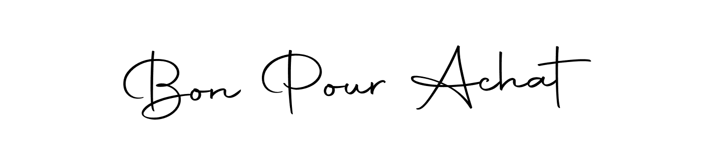 This is the best signature style for the Bon Pour Achat name. Also you like these signature font (Autography-DOLnW). Mix name signature. Bon Pour Achat signature style 10 images and pictures png
