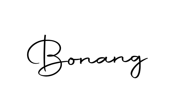 How to make Bonang name signature. Use Autography-DOLnW style for creating short signs online. This is the latest handwritten sign. Bonang signature style 10 images and pictures png