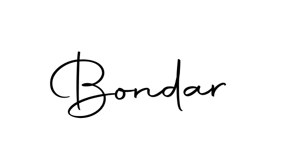 if you are searching for the best signature style for your name Bondar. so please give up your signature search. here we have designed multiple signature styles  using Autography-DOLnW. Bondar signature style 10 images and pictures png