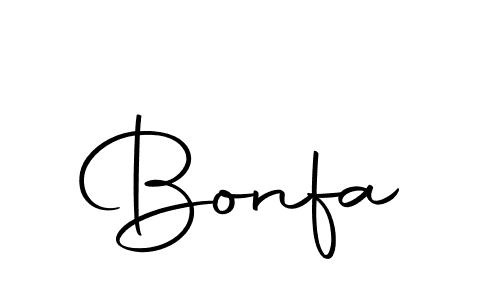 Best and Professional Signature Style for Bonfa. Autography-DOLnW Best Signature Style Collection. Bonfa signature style 10 images and pictures png