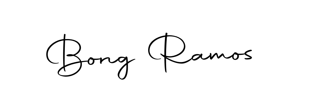 Bong Ramos stylish signature style. Best Handwritten Sign (Autography-DOLnW) for my name. Handwritten Signature Collection Ideas for my name Bong Ramos. Bong Ramos signature style 10 images and pictures png