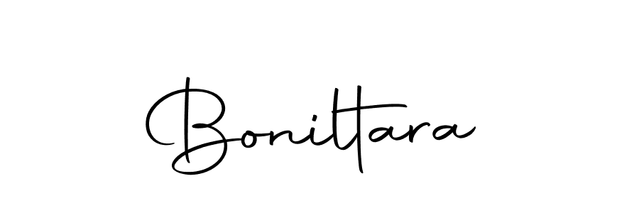 Similarly Autography-DOLnW is the best handwritten signature design. Signature creator online .You can use it as an online autograph creator for name Boniltara. Boniltara signature style 10 images and pictures png