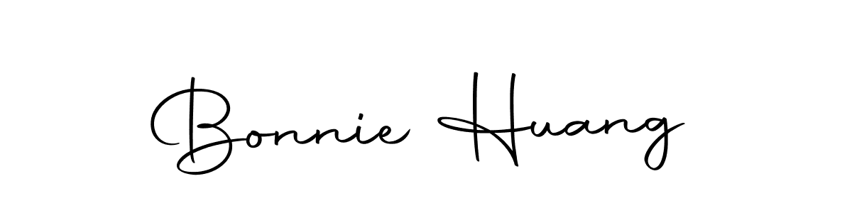 Make a short Bonnie Huang signature style. Manage your documents anywhere anytime using Autography-DOLnW. Create and add eSignatures, submit forms, share and send files easily. Bonnie Huang signature style 10 images and pictures png