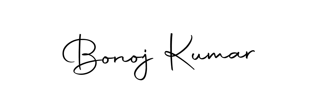 You should practise on your own different ways (Autography-DOLnW) to write your name (Bonoj Kumar) in signature. don't let someone else do it for you. Bonoj Kumar signature style 10 images and pictures png