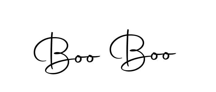 Make a beautiful signature design for name Boo Boo. With this signature (Autography-DOLnW) style, you can create a handwritten signature for free. Boo Boo signature style 10 images and pictures png