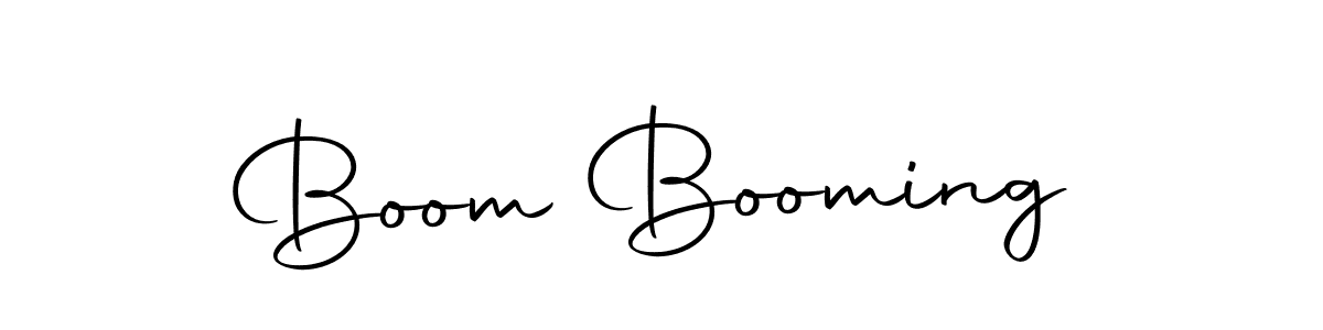 Autography-DOLnW is a professional signature style that is perfect for those who want to add a touch of class to their signature. It is also a great choice for those who want to make their signature more unique. Get Boom Booming name to fancy signature for free. Boom Booming signature style 10 images and pictures png