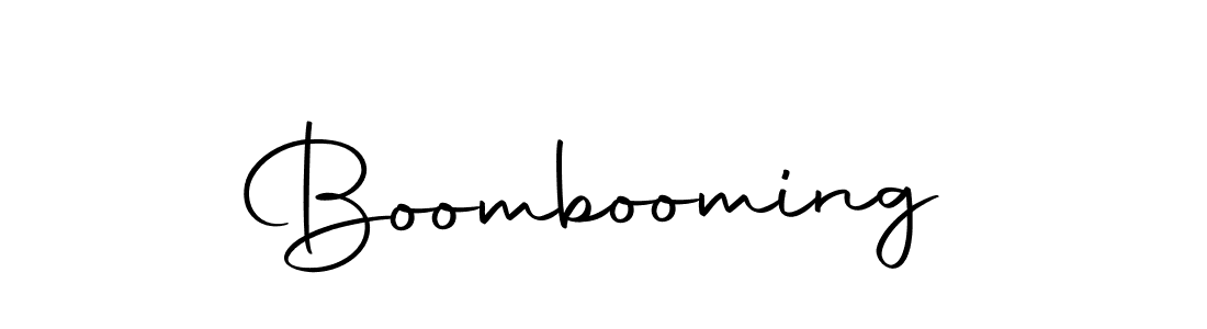 You can use this online signature creator to create a handwritten signature for the name Boombooming. This is the best online autograph maker. Boombooming signature style 10 images and pictures png