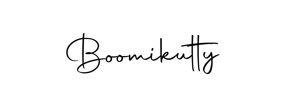 It looks lik you need a new signature style for name Boomikutty. Design unique handwritten (Autography-DOLnW) signature with our free signature maker in just a few clicks. Boomikutty signature style 10 images and pictures png