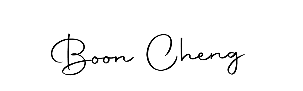 You can use this online signature creator to create a handwritten signature for the name Boon Cheng. This is the best online autograph maker. Boon Cheng signature style 10 images and pictures png