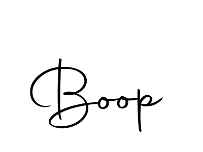 The best way (Autography-DOLnW) to make a short signature is to pick only two or three words in your name. The name Boop include a total of six letters. For converting this name. Boop signature style 10 images and pictures png