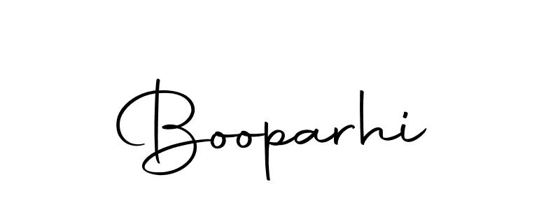 You should practise on your own different ways (Autography-DOLnW) to write your name (Booparhi) in signature. don't let someone else do it for you. Booparhi signature style 10 images and pictures png