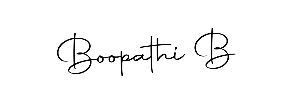How to Draw Boopathi B signature style? Autography-DOLnW is a latest design signature styles for name Boopathi B. Boopathi B signature style 10 images and pictures png