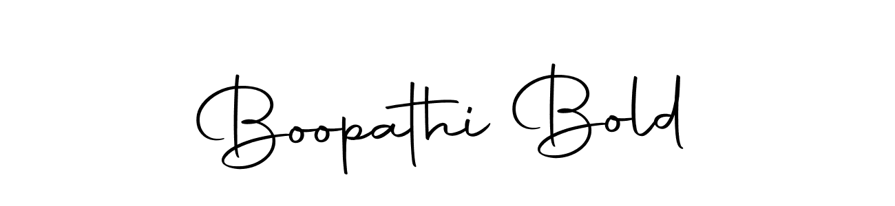 Similarly Autography-DOLnW is the best handwritten signature design. Signature creator online .You can use it as an online autograph creator for name Boopathi Bold. Boopathi Bold signature style 10 images and pictures png