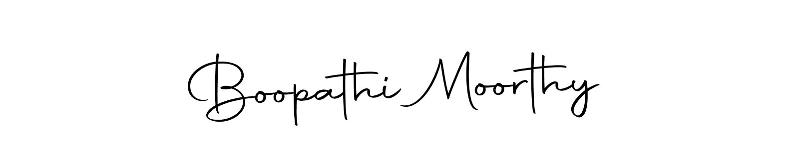 You should practise on your own different ways (Autography-DOLnW) to write your name (Boopathi Moorthy) in signature. don't let someone else do it for you. Boopathi Moorthy signature style 10 images and pictures png