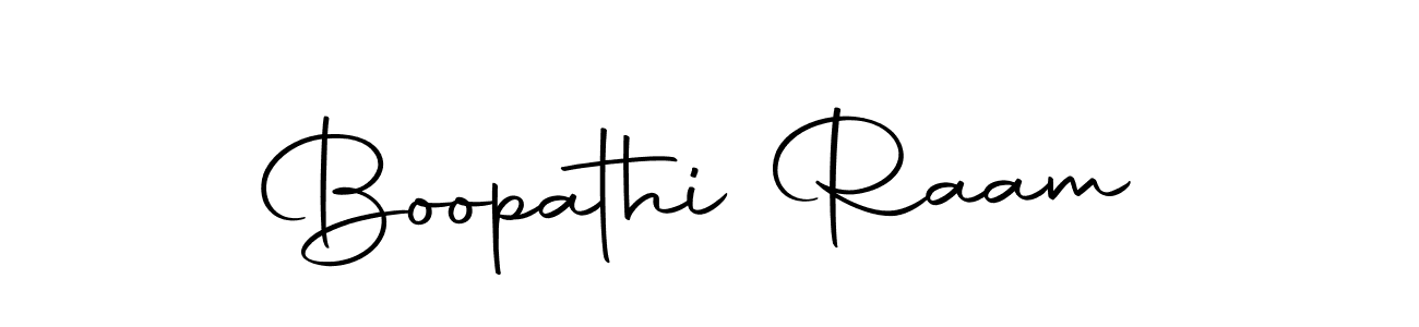 Autography-DOLnW is a professional signature style that is perfect for those who want to add a touch of class to their signature. It is also a great choice for those who want to make their signature more unique. Get Boopathi Raam name to fancy signature for free. Boopathi Raam signature style 10 images and pictures png