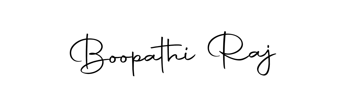 Make a short Boopathi Raj signature style. Manage your documents anywhere anytime using Autography-DOLnW. Create and add eSignatures, submit forms, share and send files easily. Boopathi Raj signature style 10 images and pictures png