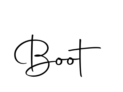 Best and Professional Signature Style for Boot. Autography-DOLnW Best Signature Style Collection. Boot signature style 10 images and pictures png