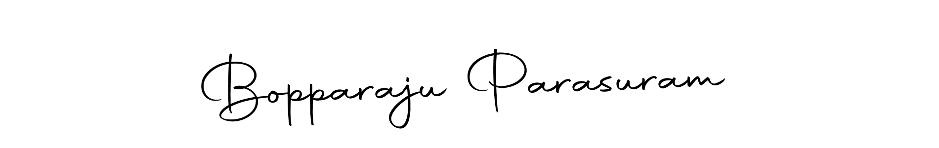 Use a signature maker to create a handwritten signature online. With this signature software, you can design (Autography-DOLnW) your own signature for name Bopparaju Parasuram. Bopparaju Parasuram signature style 10 images and pictures png