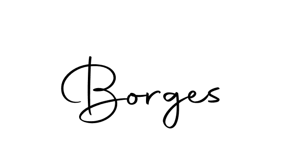 Here are the top 10 professional signature styles for the name Borges. These are the best autograph styles you can use for your name. Borges signature style 10 images and pictures png