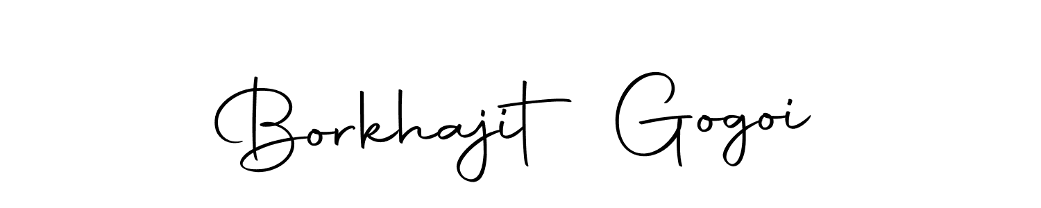 You should practise on your own different ways (Autography-DOLnW) to write your name (Borkhajit Gogoi) in signature. don't let someone else do it for you. Borkhajit Gogoi signature style 10 images and pictures png