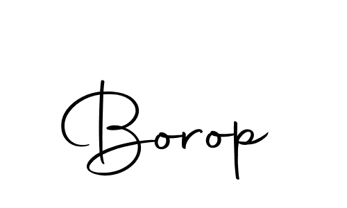 if you are searching for the best signature style for your name Borop. so please give up your signature search. here we have designed multiple signature styles  using Autography-DOLnW. Borop signature style 10 images and pictures png