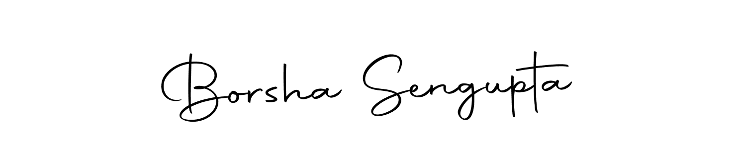 It looks lik you need a new signature style for name Borsha Sengupta. Design unique handwritten (Autography-DOLnW) signature with our free signature maker in just a few clicks. Borsha Sengupta signature style 10 images and pictures png