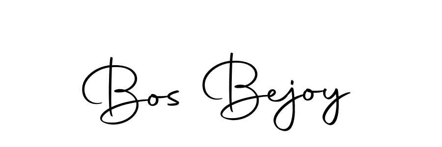 Bos Bejoy stylish signature style. Best Handwritten Sign (Autography-DOLnW) for my name. Handwritten Signature Collection Ideas for my name Bos Bejoy. Bos Bejoy signature style 10 images and pictures png