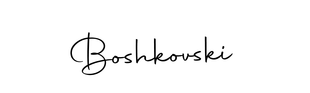 if you are searching for the best signature style for your name Boshkovski. so please give up your signature search. here we have designed multiple signature styles  using Autography-DOLnW. Boshkovski signature style 10 images and pictures png