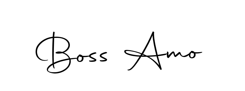 This is the best signature style for the Boss Amo name. Also you like these signature font (Autography-DOLnW). Mix name signature. Boss Amo signature style 10 images and pictures png