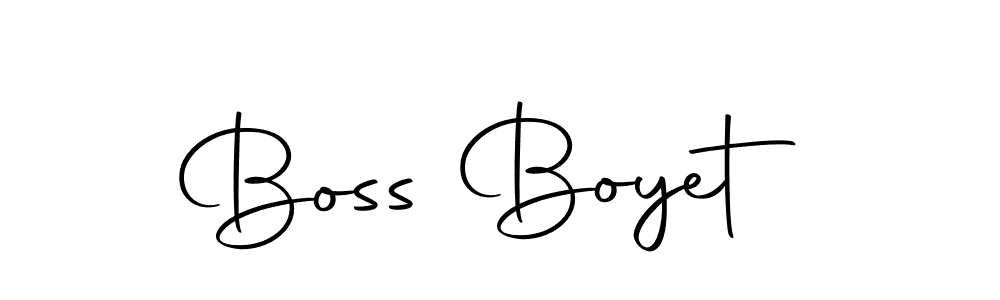 if you are searching for the best signature style for your name Boss Boyet. so please give up your signature search. here we have designed multiple signature styles  using Autography-DOLnW. Boss Boyet signature style 10 images and pictures png