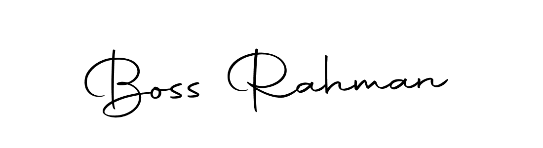 Also You can easily find your signature by using the search form. We will create Boss Rahman name handwritten signature images for you free of cost using Autography-DOLnW sign style. Boss Rahman signature style 10 images and pictures png