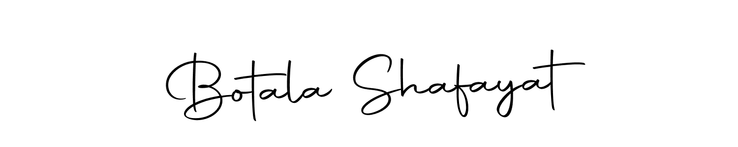 Make a beautiful signature design for name Botala Shafayat. Use this online signature maker to create a handwritten signature for free. Botala Shafayat signature style 10 images and pictures png