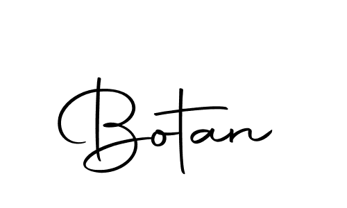 You should practise on your own different ways (Autography-DOLnW) to write your name (Botan) in signature. don't let someone else do it for you. Botan signature style 10 images and pictures png