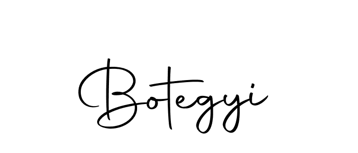 Make a beautiful signature design for name Botegyi. With this signature (Autography-DOLnW) style, you can create a handwritten signature for free. Botegyi signature style 10 images and pictures png