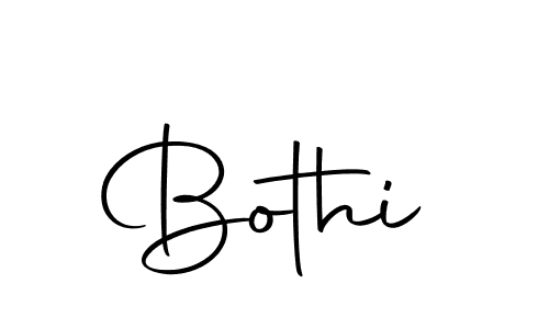 Use a signature maker to create a handwritten signature online. With this signature software, you can design (Autography-DOLnW) your own signature for name Bothi. Bothi signature style 10 images and pictures png