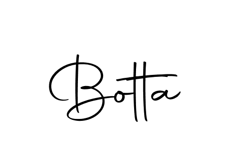 if you are searching for the best signature style for your name Botta. so please give up your signature search. here we have designed multiple signature styles  using Autography-DOLnW. Botta signature style 10 images and pictures png