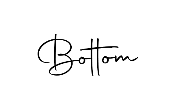 Also we have Bottom name is the best signature style. Create professional handwritten signature collection using Autography-DOLnW autograph style. Bottom signature style 10 images and pictures png