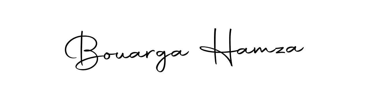 Make a short Bouarga Hamza signature style. Manage your documents anywhere anytime using Autography-DOLnW. Create and add eSignatures, submit forms, share and send files easily. Bouarga Hamza signature style 10 images and pictures png
