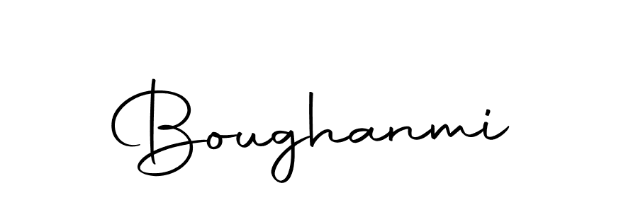 How to Draw Boughanmi signature style? Autography-DOLnW is a latest design signature styles for name Boughanmi. Boughanmi signature style 10 images and pictures png