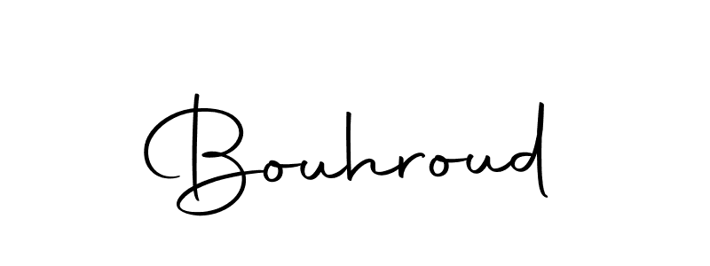 Here are the top 10 professional signature styles for the name Bouhroud. These are the best autograph styles you can use for your name. Bouhroud signature style 10 images and pictures png