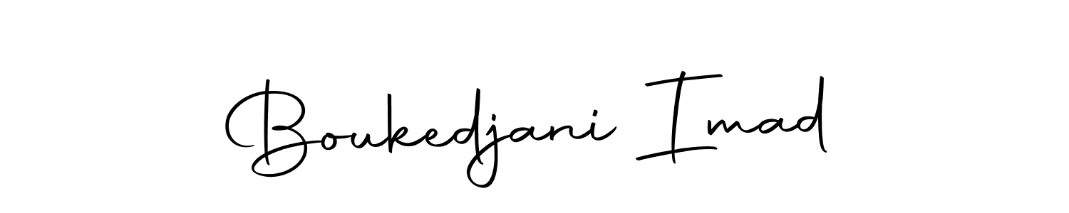 Also You can easily find your signature by using the search form. We will create Boukedjani Imad name handwritten signature images for you free of cost using Autography-DOLnW sign style. Boukedjani Imad signature style 10 images and pictures png