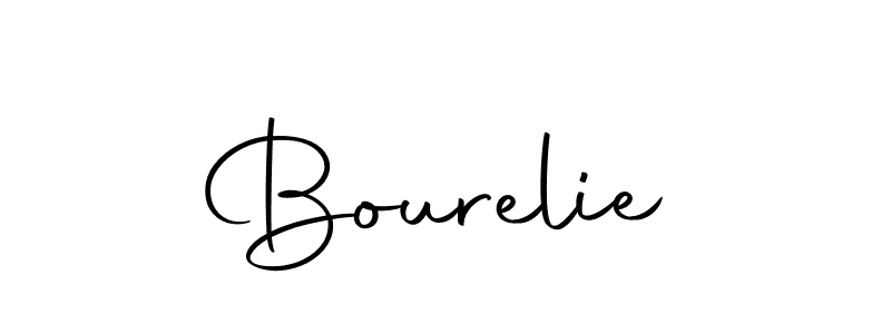 if you are searching for the best signature style for your name Bourelie. so please give up your signature search. here we have designed multiple signature styles  using Autography-DOLnW. Bourelie signature style 10 images and pictures png